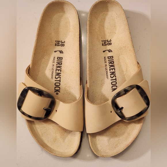 Birkenstock Madrid Big Buckle Sandal - Picture 6 of 11